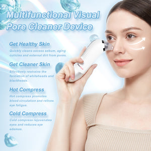 Multifunctional Visual Pore Cleaner Device-K22