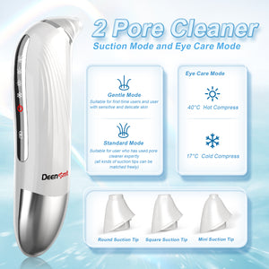Multifunctional Visual Pore Cleaner Device-K22