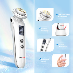 Multifunctional Skin Rejuvenation Device -K10 （White）